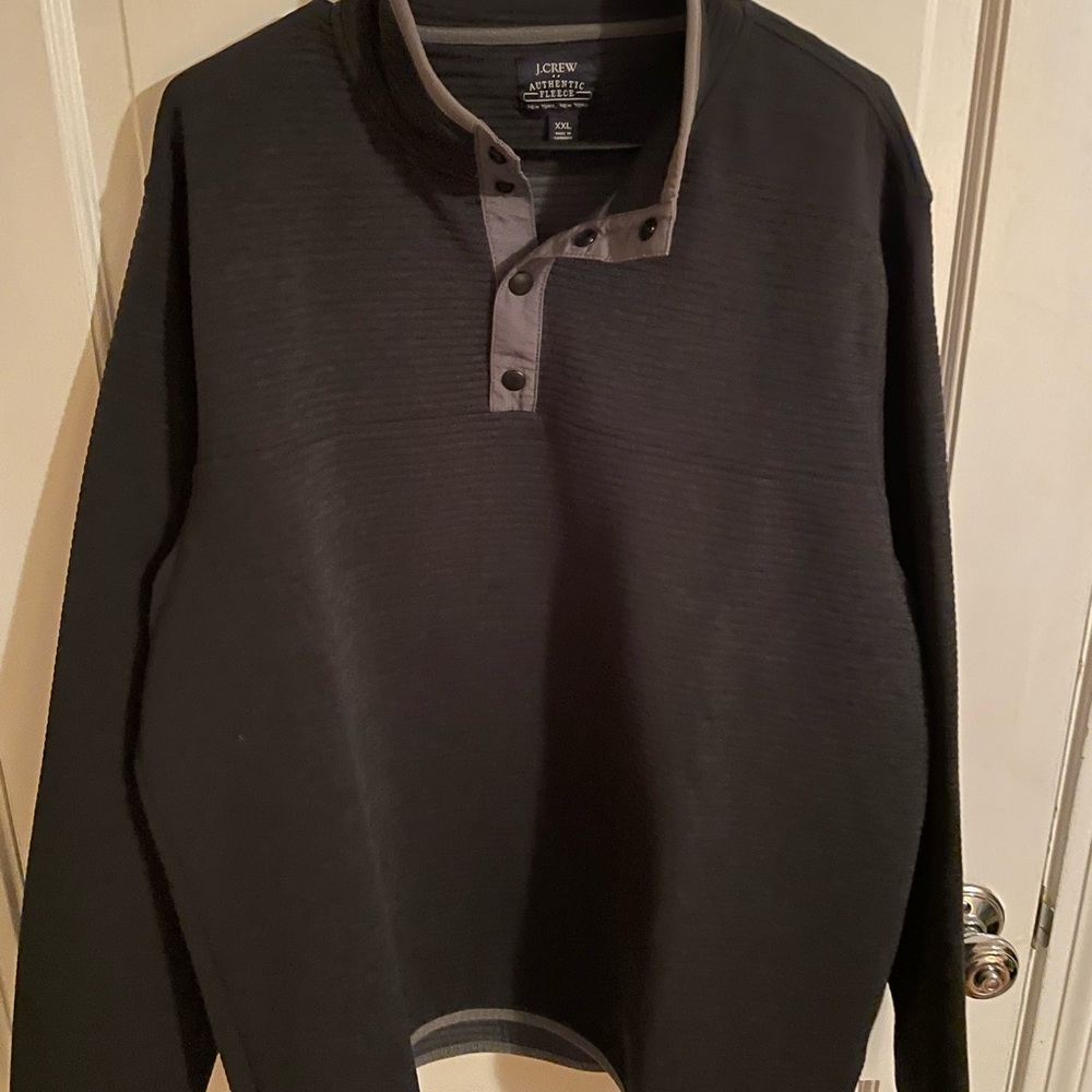 J crew fleece